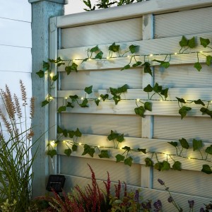 Ivy String Light Garla