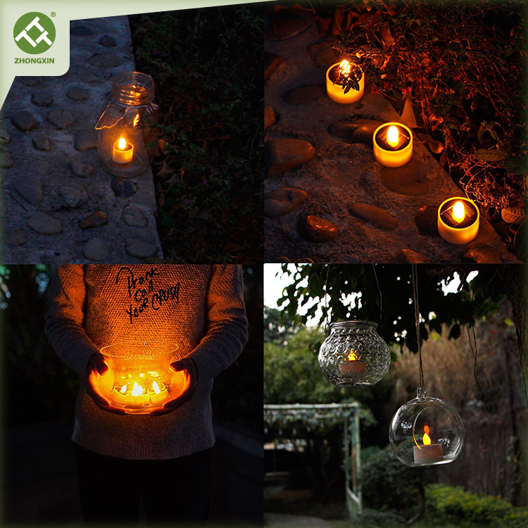 Solar LED Tea Lights _04