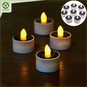 Solar LED Tea Lights _05